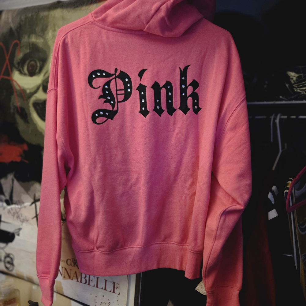 Limited Edition PINK Victoria's Secret Pink Hoodie